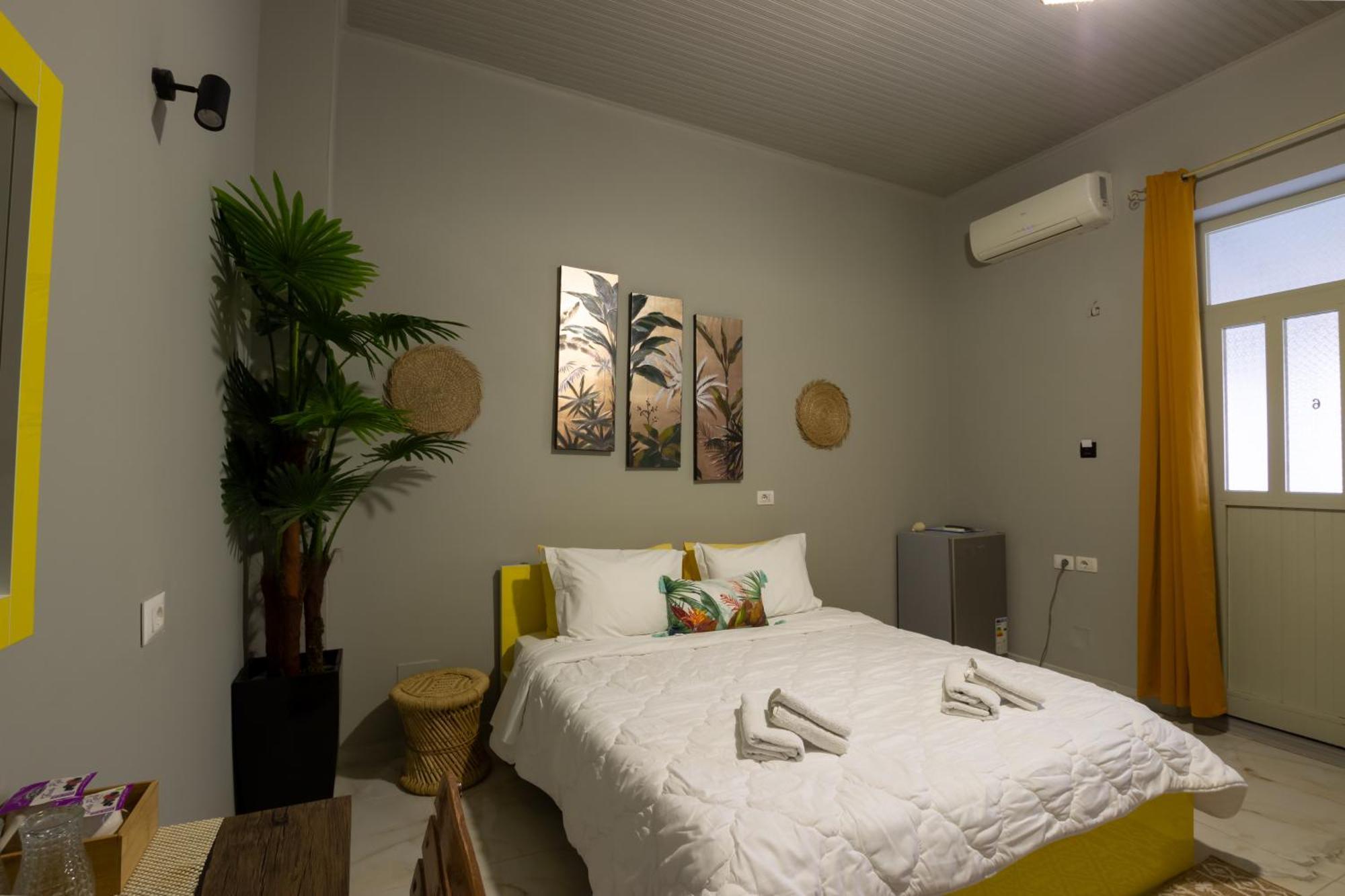 Jonian Boutique Hotel Sarandë Habitación foto