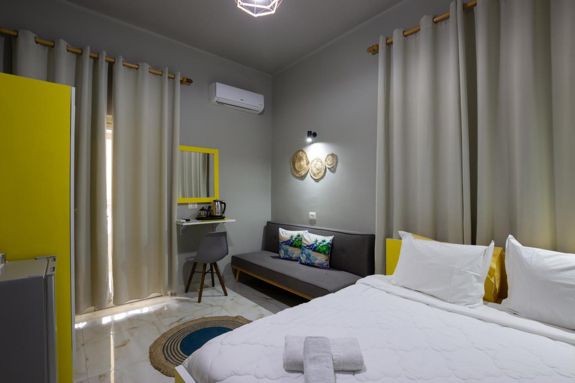 Jonian Boutique Hotel Sarandë Habitación foto