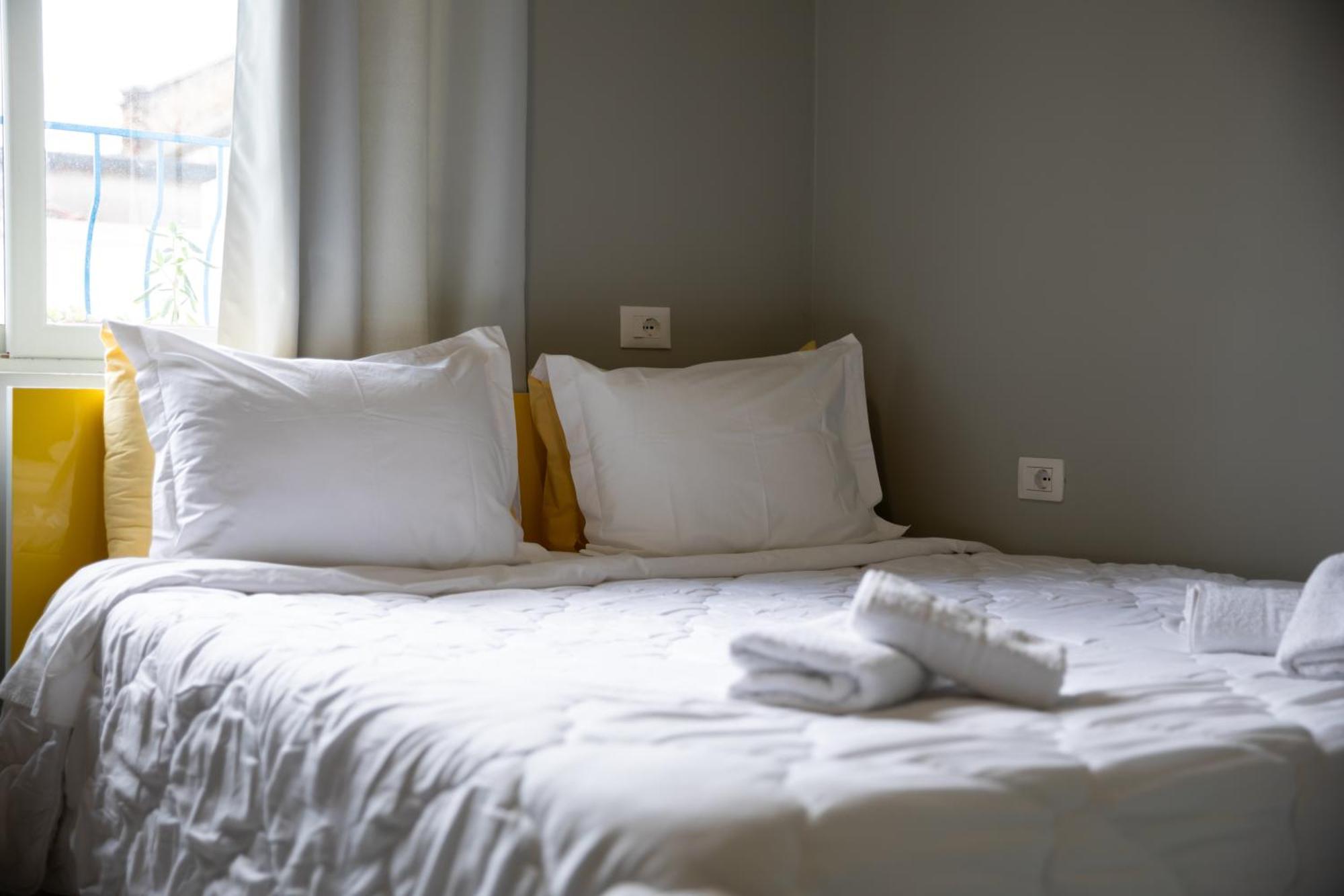 Jonian Boutique Hotel Sarandë Habitación foto
