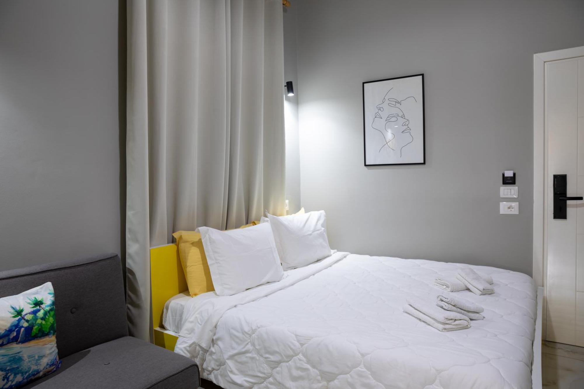 Jonian Boutique Hotel Sarandë Habitación foto